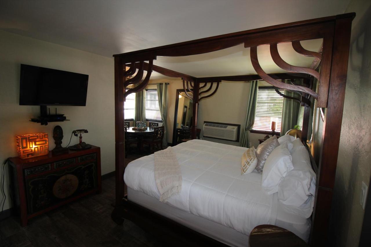 Balinese Cottages Daytona Beach Exteriér fotografie