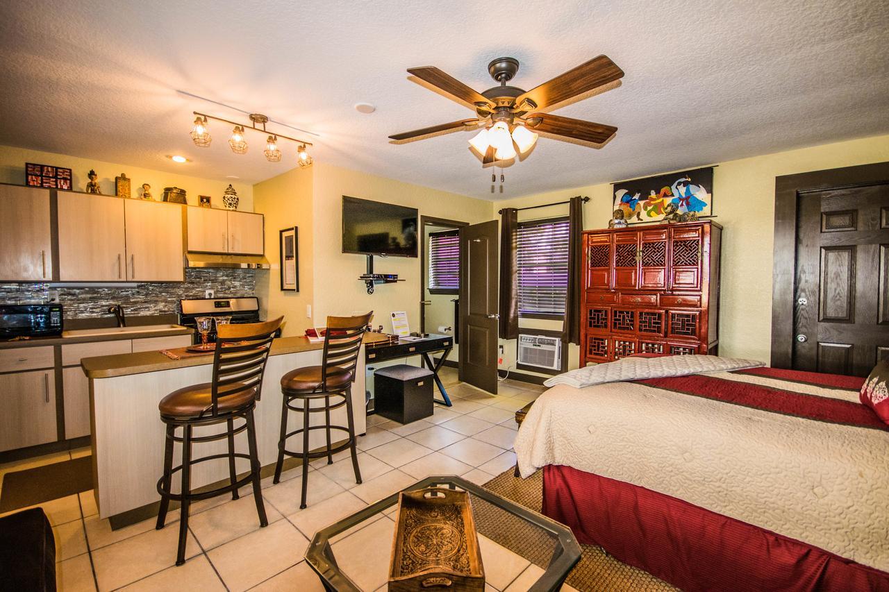 Balinese Cottages Daytona Beach Exteriér fotografie
