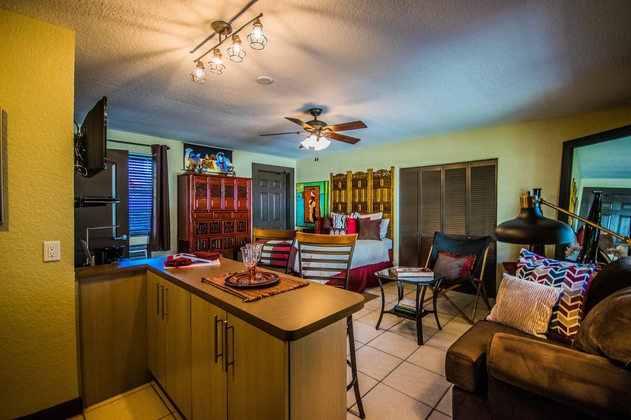 Balinese Cottages Daytona Beach Exteriér fotografie