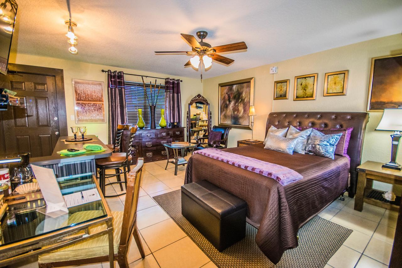 Balinese Cottages Daytona Beach Exteriér fotografie