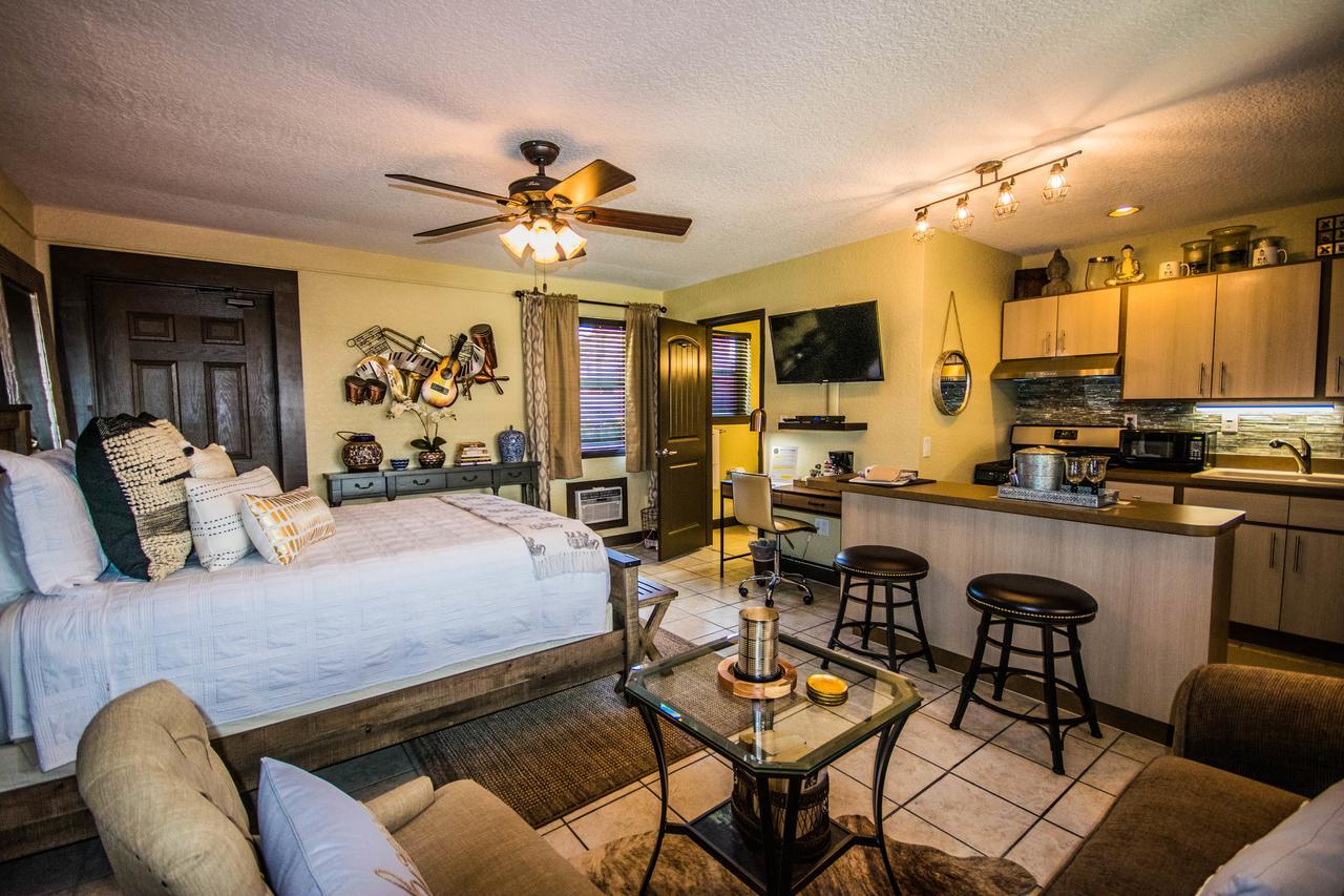 Balinese Cottages Daytona Beach Exteriér fotografie