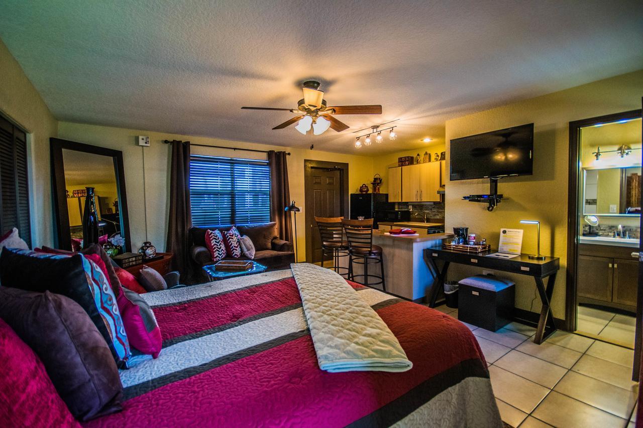Balinese Cottages Daytona Beach Exteriér fotografie