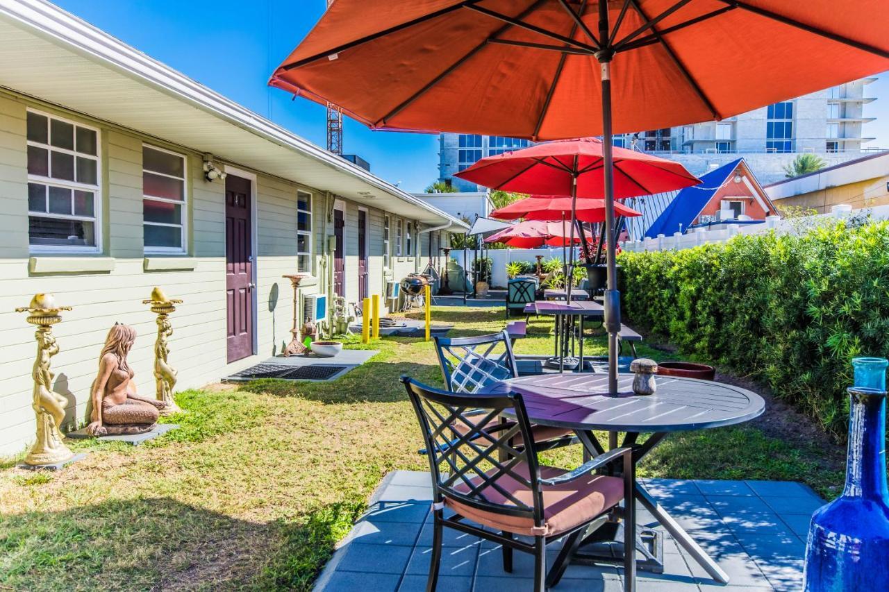 Balinese Cottages Daytona Beach Exteriér fotografie